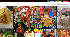 Desktop Screenshot of hangijax.com