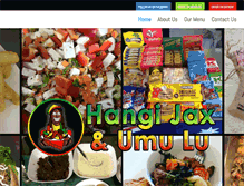Tablet Screenshot of hangijax.com